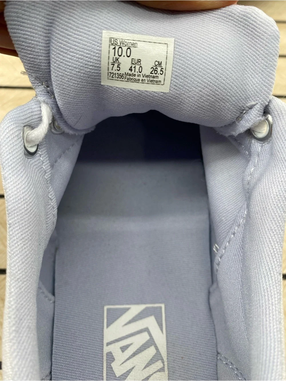 Vans Doheny Platform sneakers
